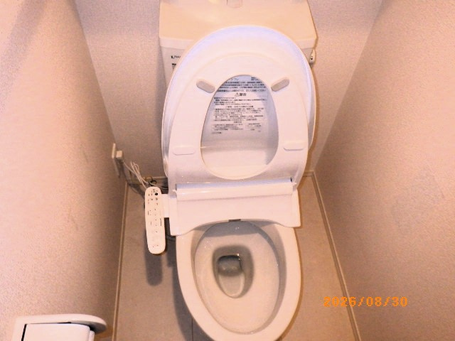 ファブロのトイレ写真
