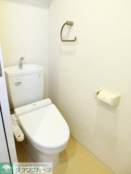 SHOWN HATSUDAIのトイレ写真