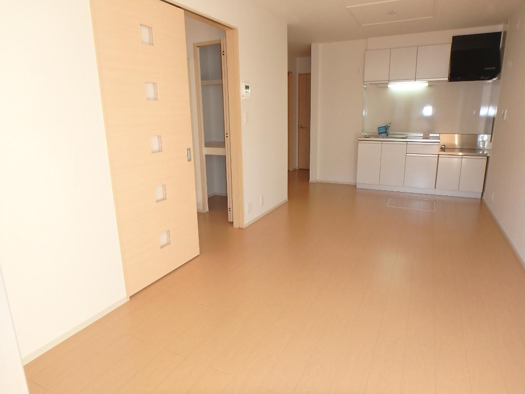 パルタージBの居間写真