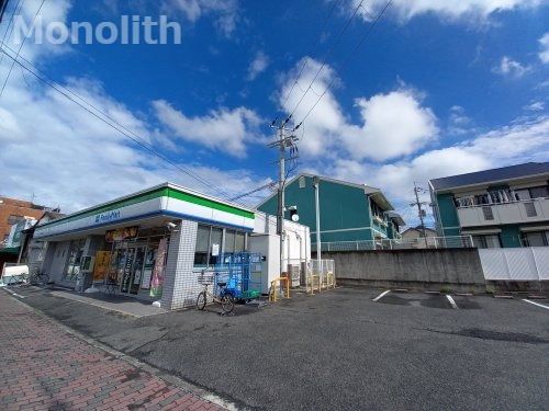 コンビニ　ファミリーマート 泉大津豊中店（コンビニ）まで524m