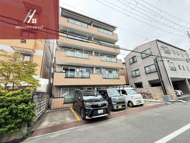 建物外観　外観もきれいです