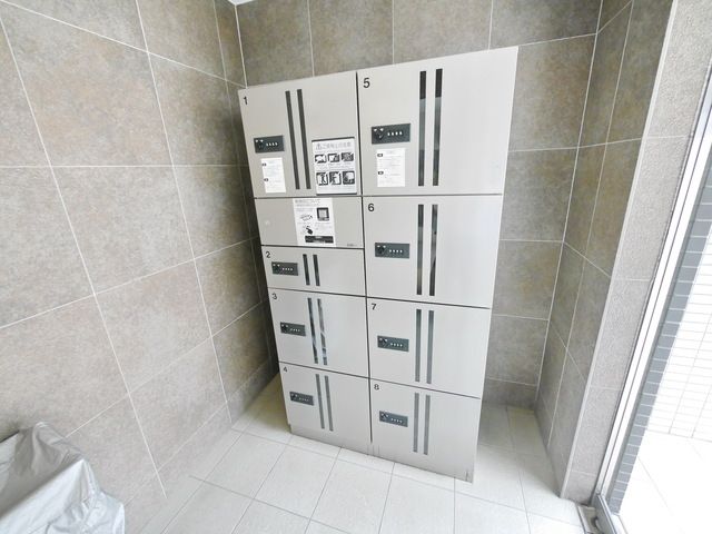 その他設備　★お部屋探しはタウンハウジング稲田堤店まで★