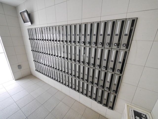 その他共有部分　★お部屋探しはタウンハウジング稲田堤店まで★