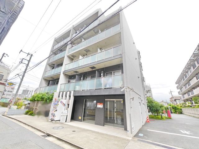 建物外観　★お部屋探しはタウンハウジング稲田堤店まで★