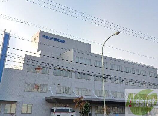 地下鉄東西線 南郷７丁目駅 徒歩7分 4階建 築2年の周辺写真