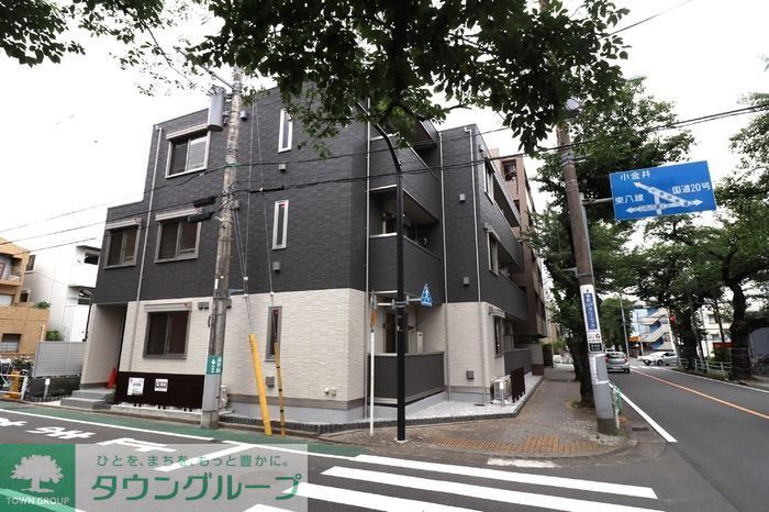 アクアモアナの外観写真