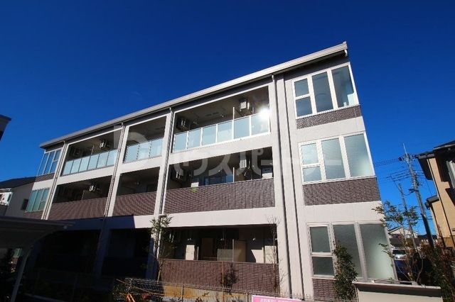 建物外観　外観