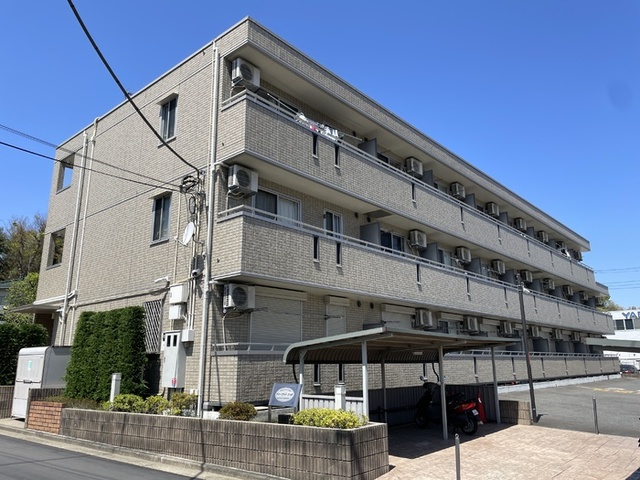 建物外観　建物外観