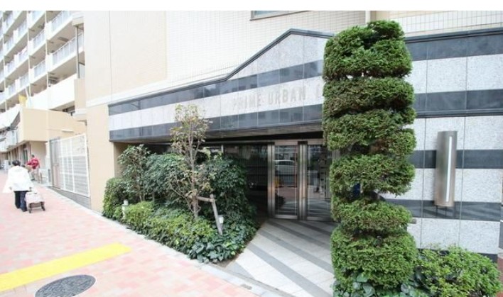 ＪＲ山手線 大崎駅 徒歩4分 11階建 築23年の外観写真