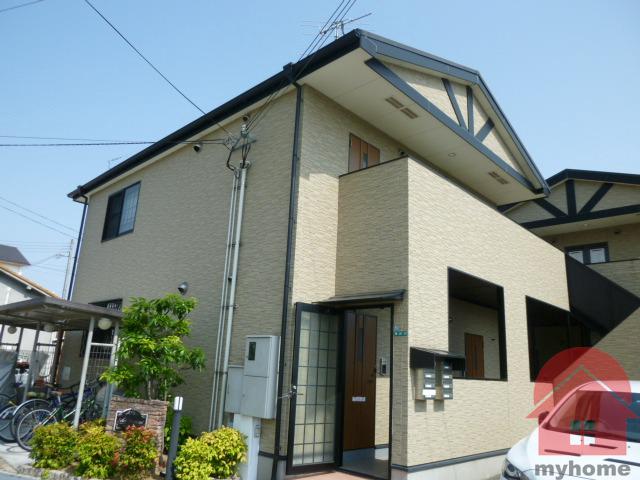 ソレイユむつみの外観写真