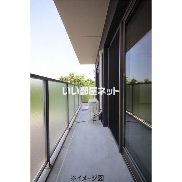アイビス精華町の内装写真