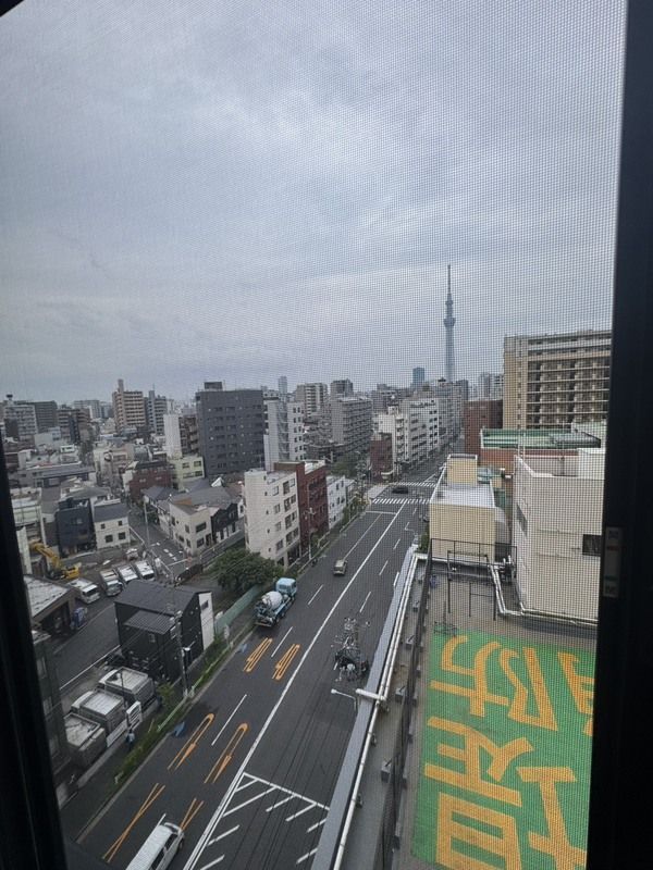 眺望　☆展望☆