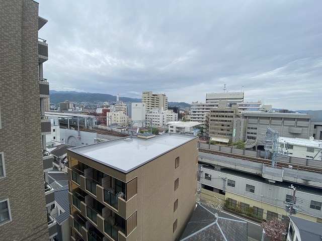 眺望
