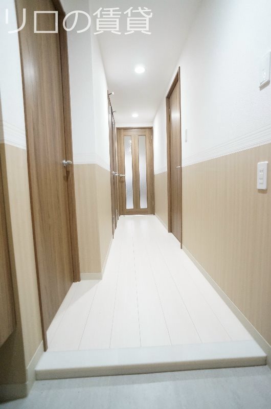 エントランス　同型タイプ