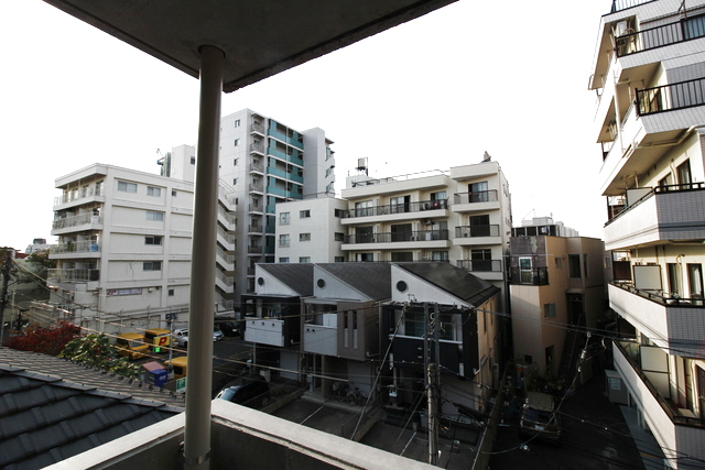 眺望　※写真は他号室です