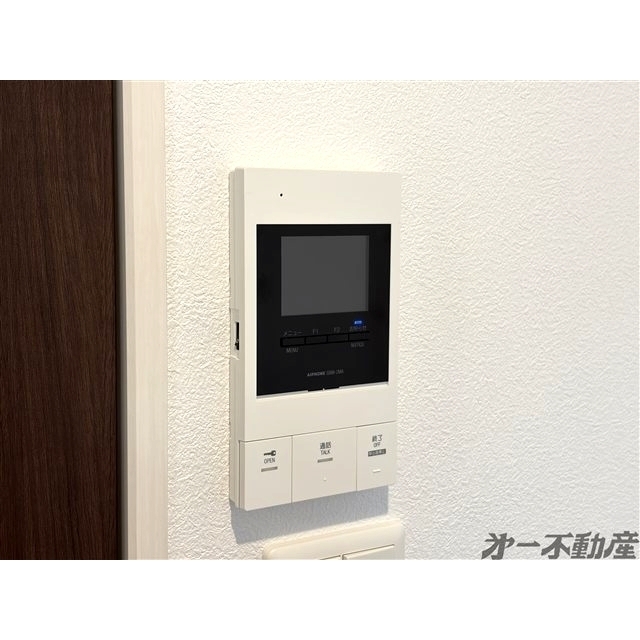 セキュリティ　ＴＶインターホン