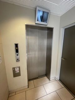 ＪＲ中央線 荻窪駅 徒歩2分 10階建 築21年の玄関写真