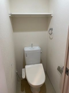 ＪＲ中央線 荻窪駅 徒歩2分 10階建 築21年のトイレ写真