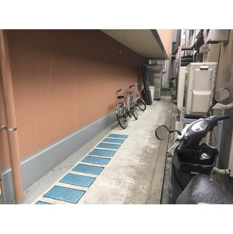 その他共有部分　共用部分