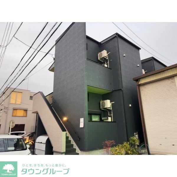 その他共有部分　外観