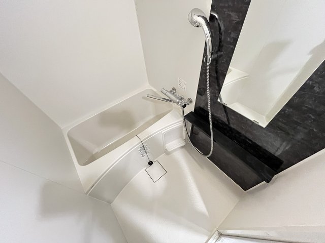 バス・シャワールーム　日々の疲れを癒すお風呂付です