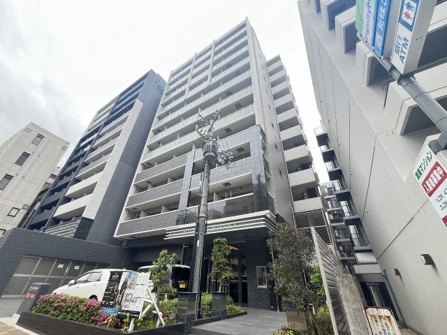 建物外観　建物外観を気になさる方へ、見た目の良い物件です