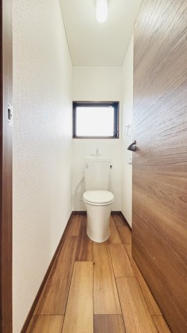 メモリープラザ吉松Cのトイレ写真