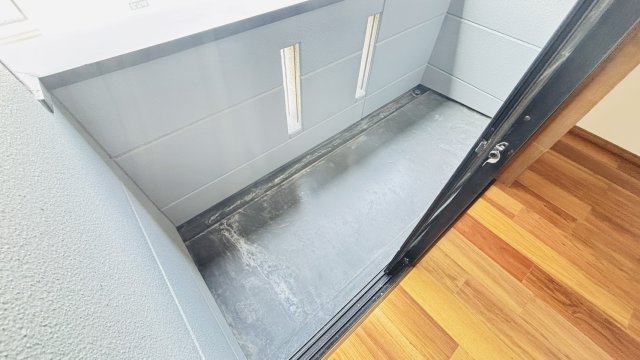 メモリープラザ吉松Cの内装写真