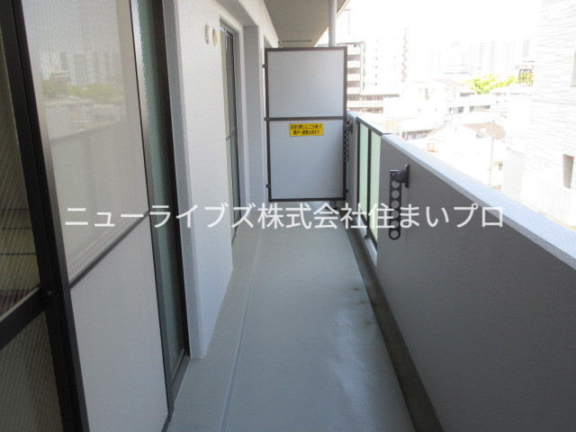 京阪本線 寝屋川市駅 徒歩2分 7階建 築28年の内装写真
