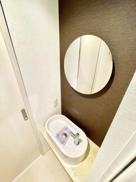 チャーリーズハウス港南中央の内装写真