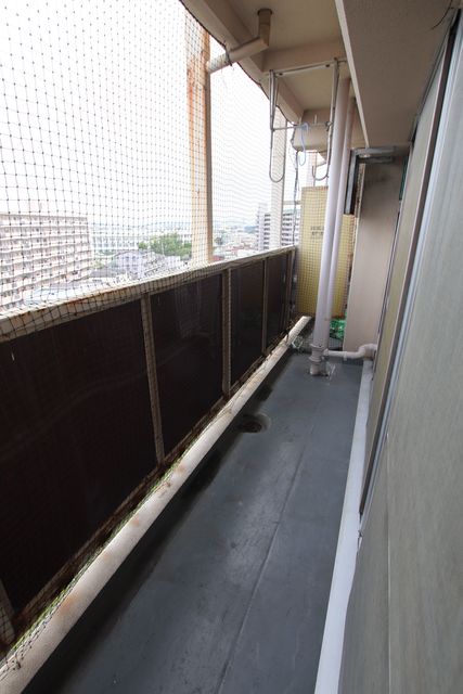 ビレッジハウス南清水タワー1号棟の内装写真