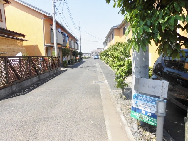 東急田園都市線 つきみ野駅 徒歩14分 2階建 築20年の外観写真