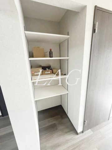 収納　収納です。