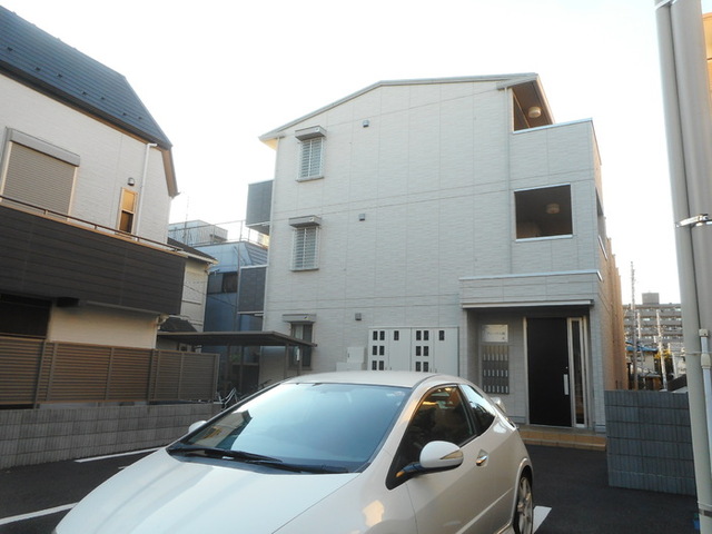 建物外観　外観