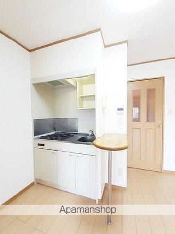 レルベ保田窪のキッチン写真