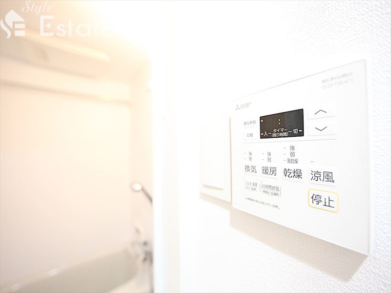 その他設備　浴室乾燥機