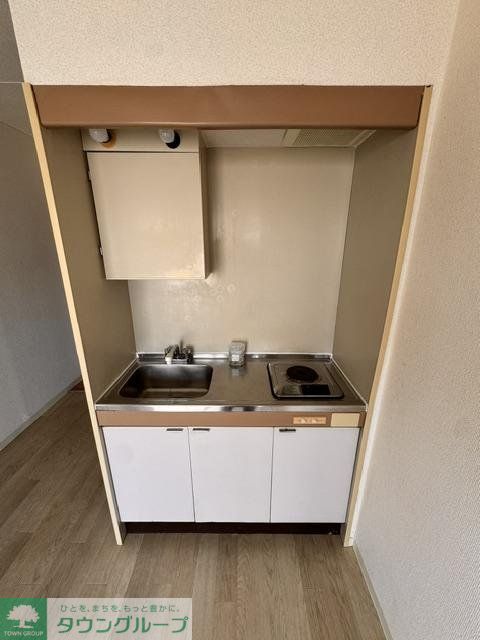 キッチン　洗面