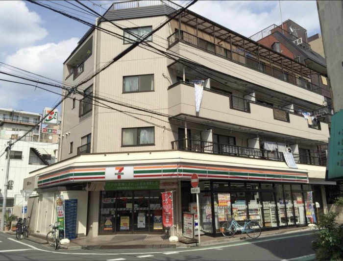 コンビニ　セブンイレブン川口並木4丁目店（コンビニ）まで236m