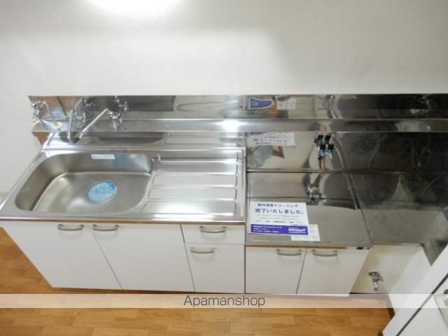 モンヴェール麻生 A棟のキッチン写真