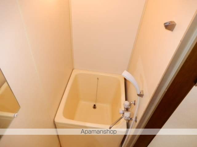 モンヴェール麻生 A棟の風呂写真