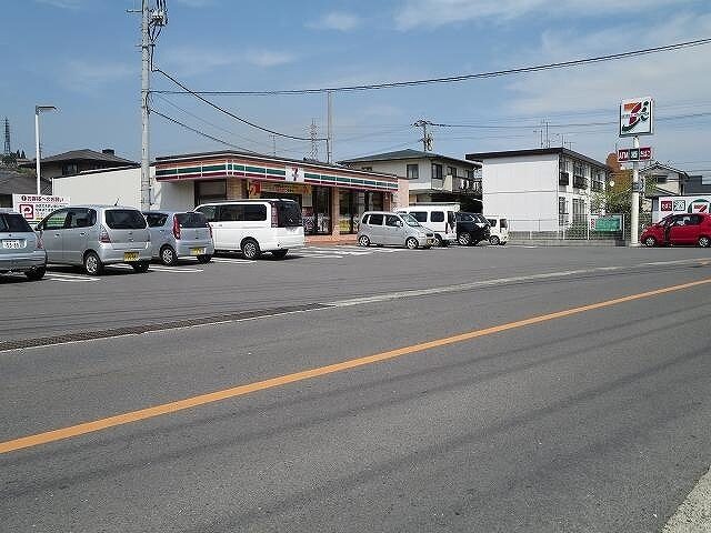 その他　セブンイレブン羽屋（その他）まで550m