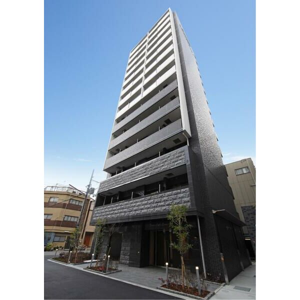 建物外観　同タイプ同モデルを使用