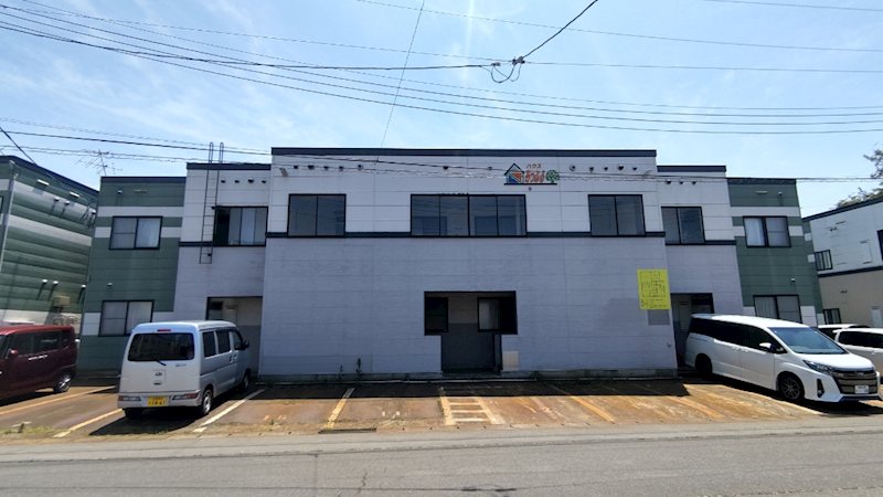 建物外観　建物外観