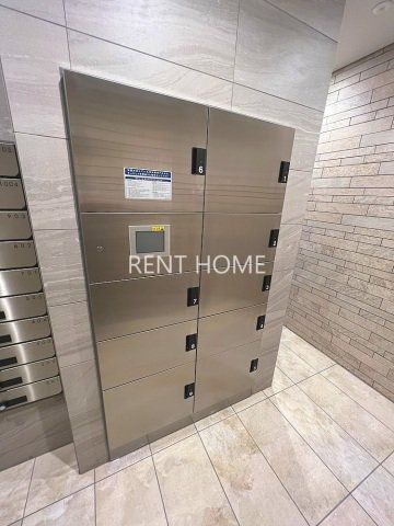 その他共有部分　宅配ＢＯＸ設置