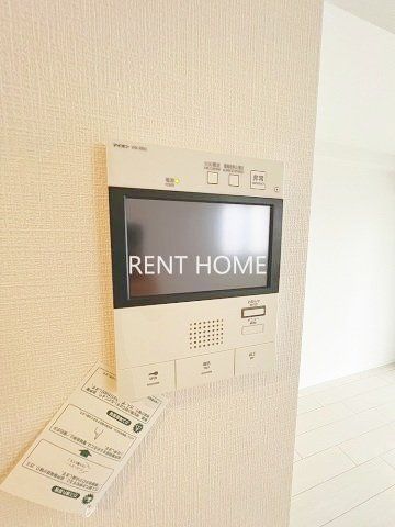 セキュリティ　ＴＶインターホン