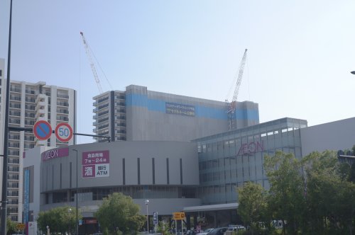 ショッピングセンター　イオン宇品店（ショッピングセンター）まで1244m