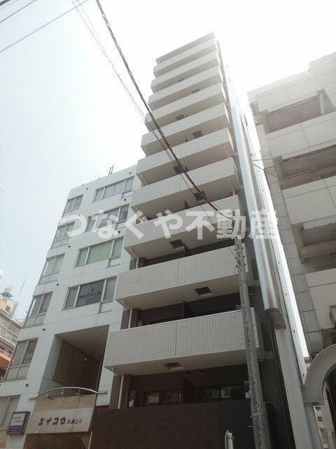 建物外観　メイクスデザイン大森