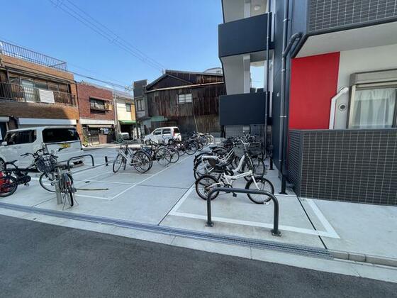 近鉄大阪線 今里駅 徒歩20分 9階建 築6年のその他写真