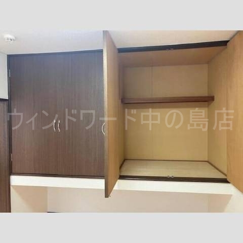 収納　詳細は、ウィンドワード中の島までご相談下さい。