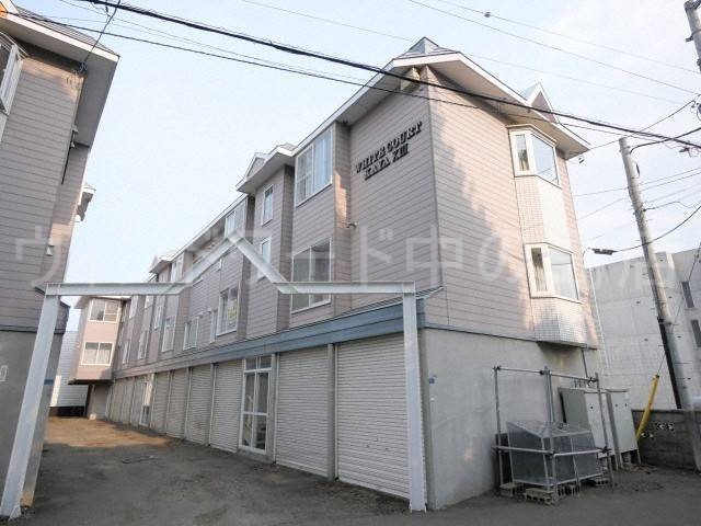 建物外観　詳細は、ウィンドワード中の島までご相談下さい。
